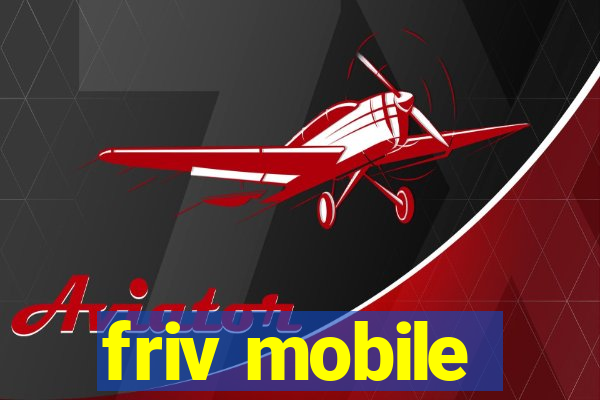 friv mobile